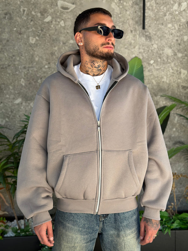 HOODIE ZIP PREMIUM