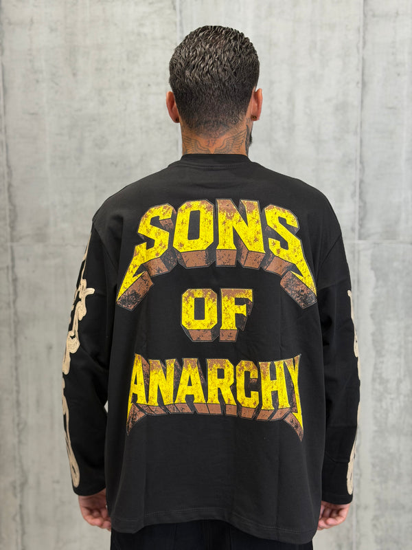 LOONGSLEEVE ANARCHY