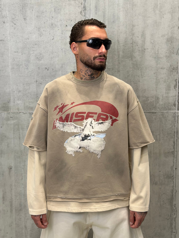 DOUBLESLEEVE MISERY