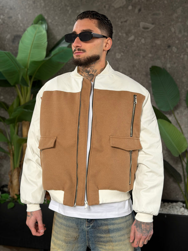BOMBER ZIP HUSTLE