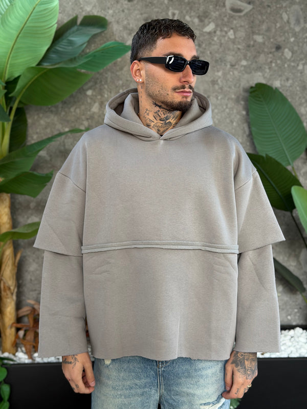 HOODIE LONGSLEEVE EASY