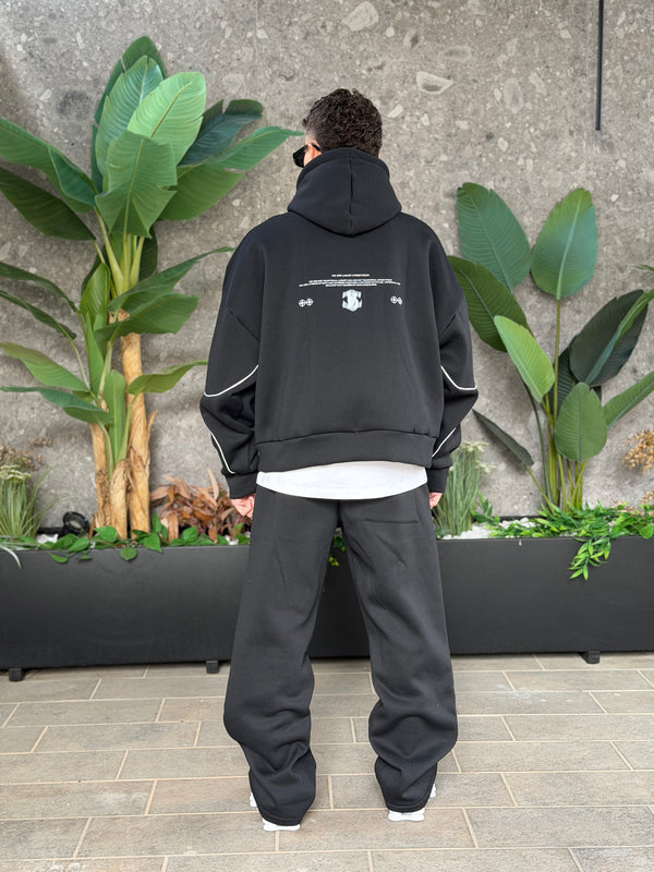 TRACKSUIT BLACK CIRCUS