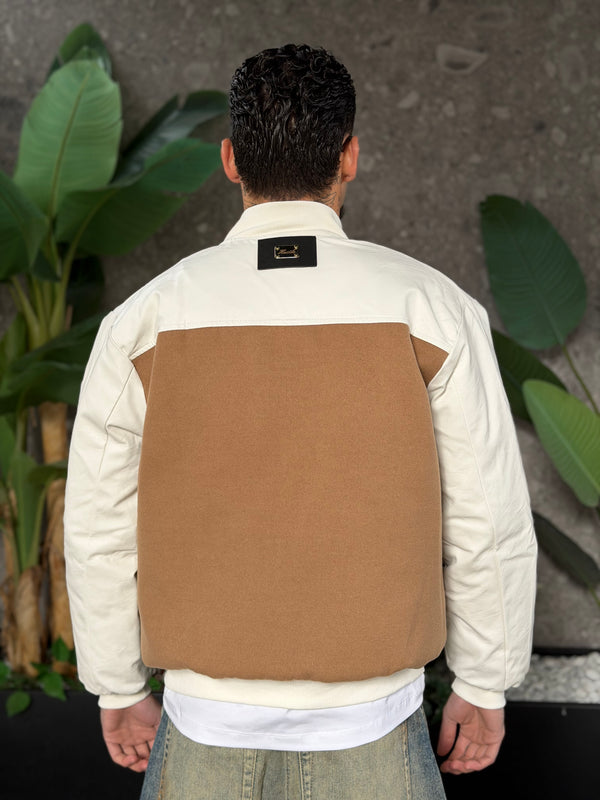 BOMBER ZIP HUSTLE