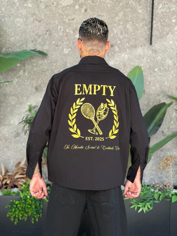CAMICIA EMPTY SINNER