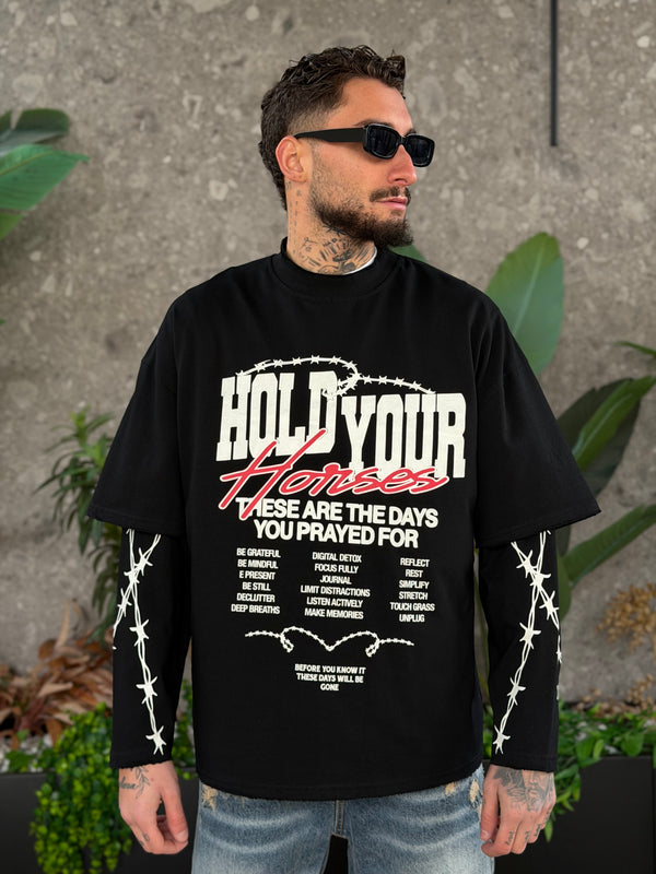 LOONGSLEEVE AW TOUR