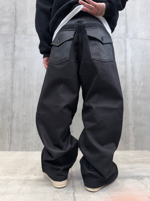 SUPER BAGGY CARGO SPALMATO