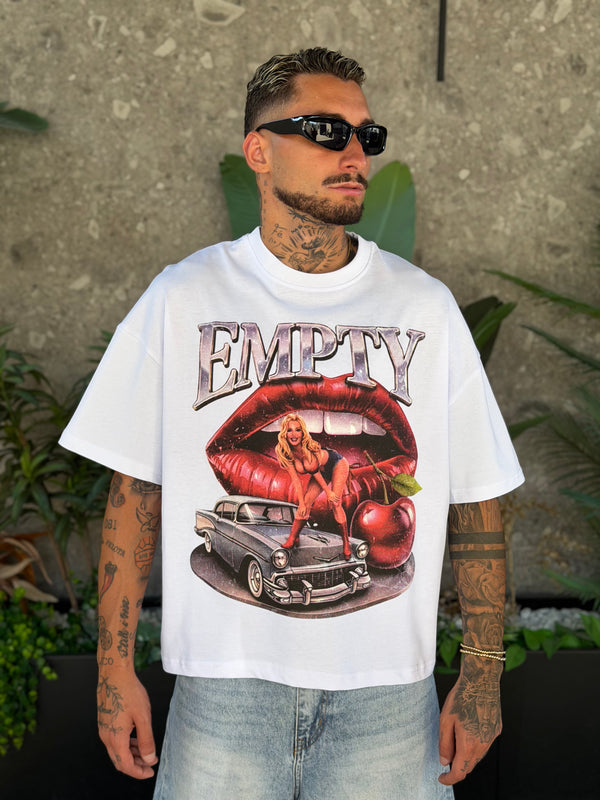 SHIRT PAPER EMPTY