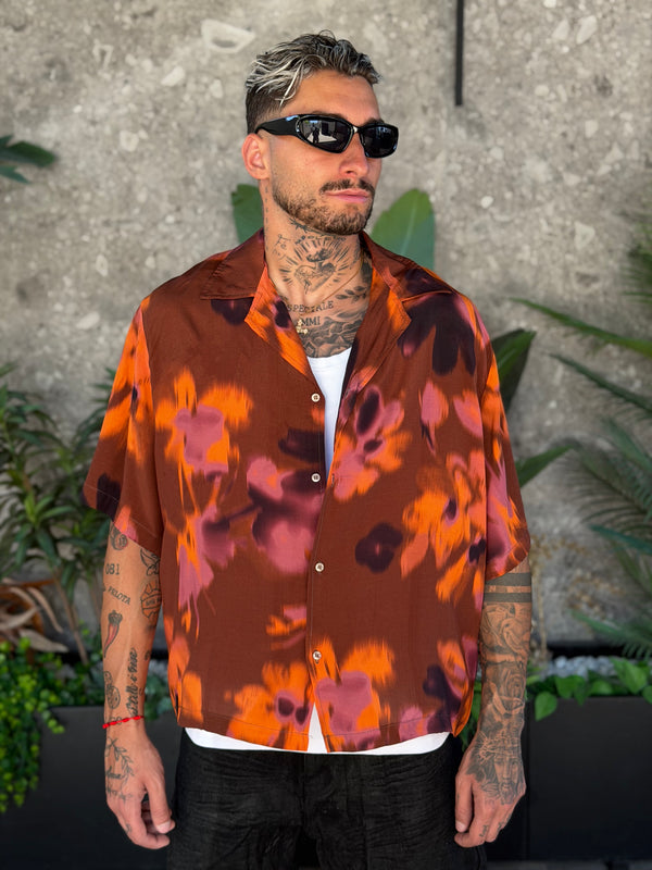 CAMICIA BCK FANTASY 2