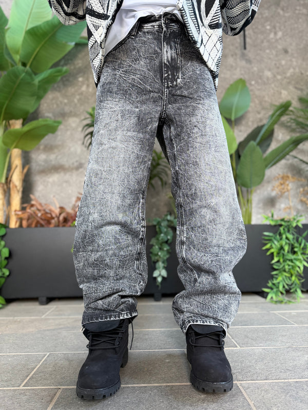 BAGGY MARMORIZED