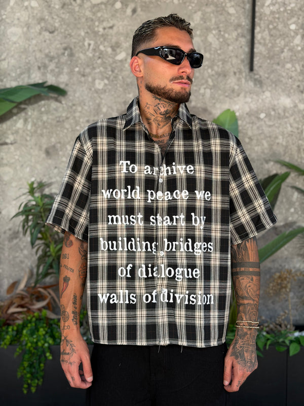 CAMICIA QUADRI SCRIPT