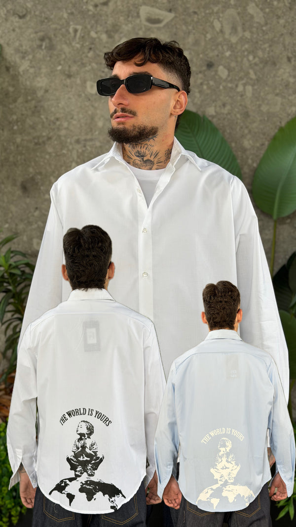CAMICIA ORDER ANGEL