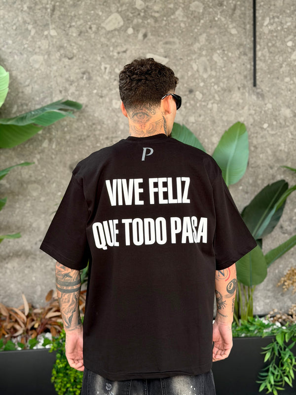 SHIRT PREMIUM VIVE FELIZ