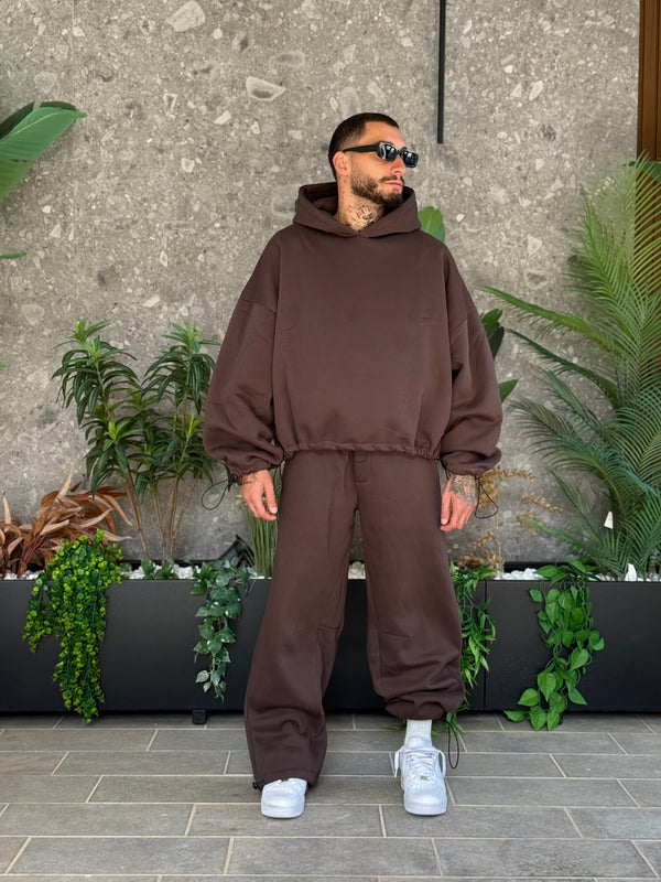 TRACKSUIT TOKYO JAPAN MOCHA