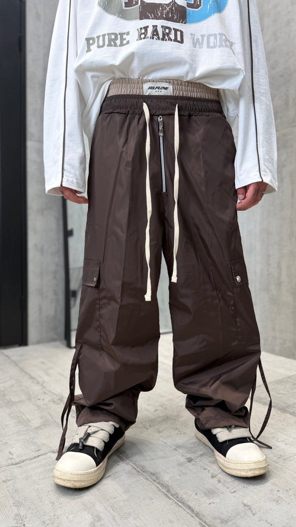 CARGO SLFV ZIP MOCHA