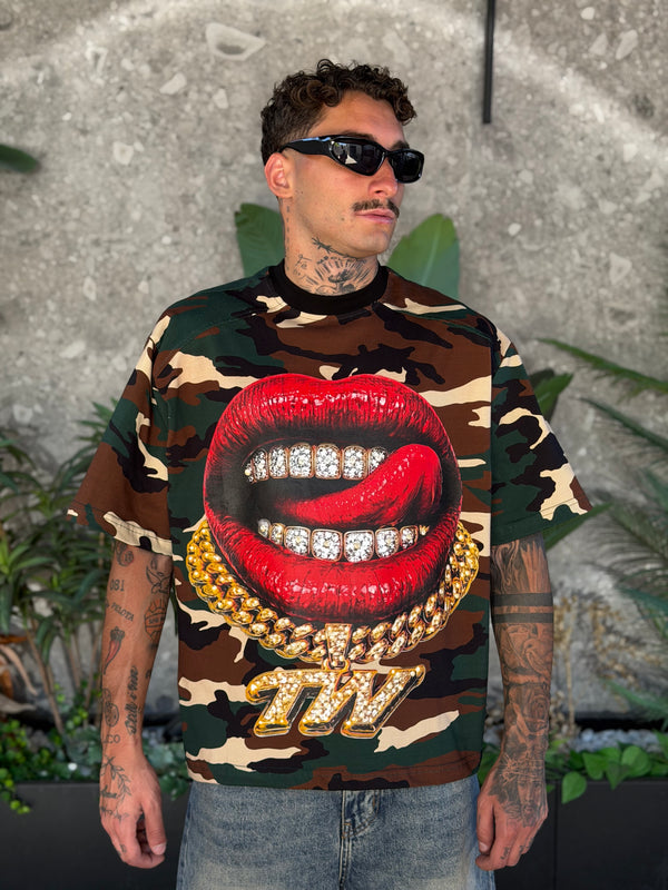 SHIRT ART. MILITARY
