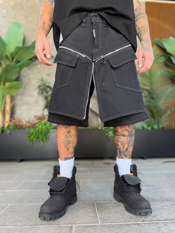 SHORT RICK. MOD. CNTC