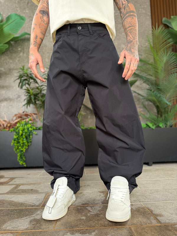 BALLON NYLON BLACK