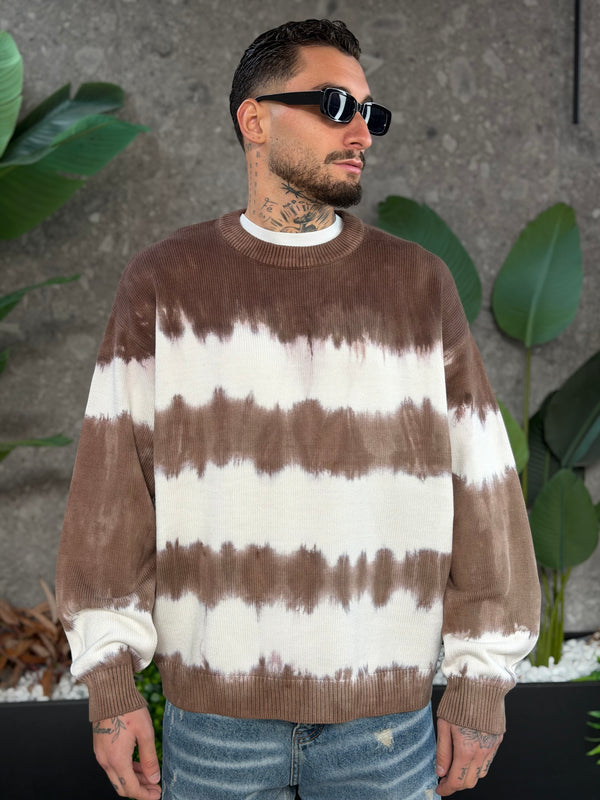 MAGLIONE TIÈ DIE