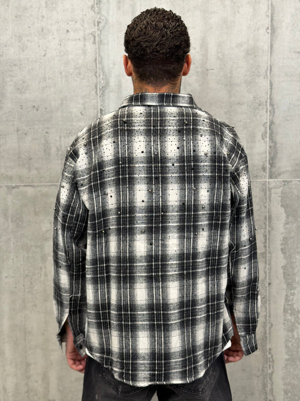 CAMICIA DIAMOND PAPER