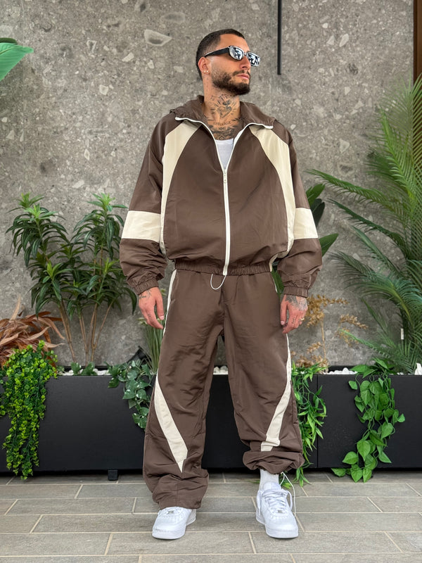 TRACKSUIT MOCHA BUNKER