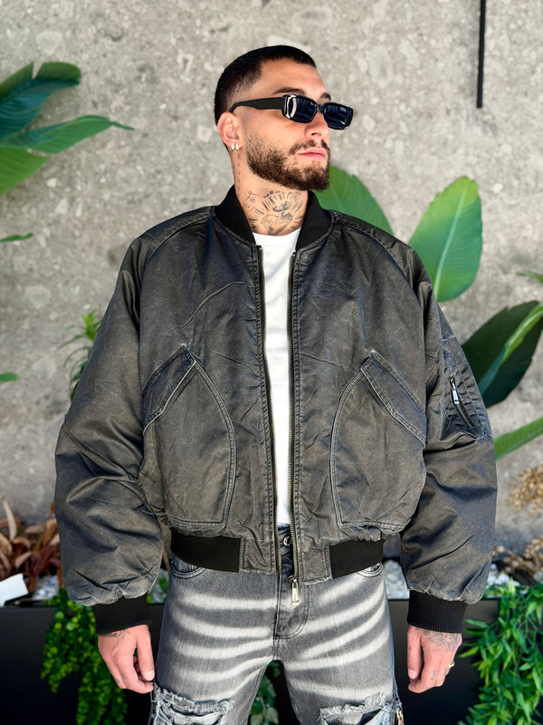 AVIATOR JACKET PUFF