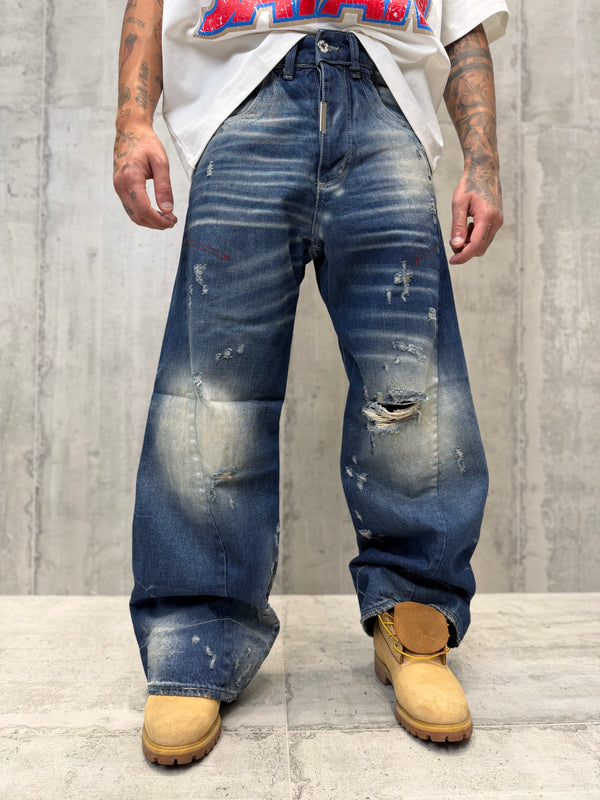 BAGGY FLARE CNTC.
