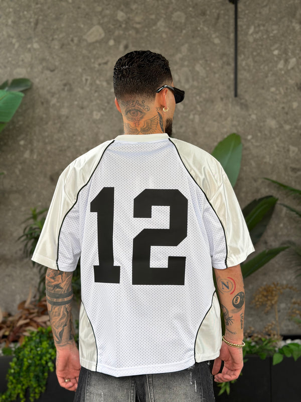 FOOTBALL TEE ART 12”