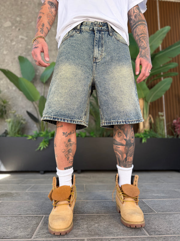 SHORT SABBIA