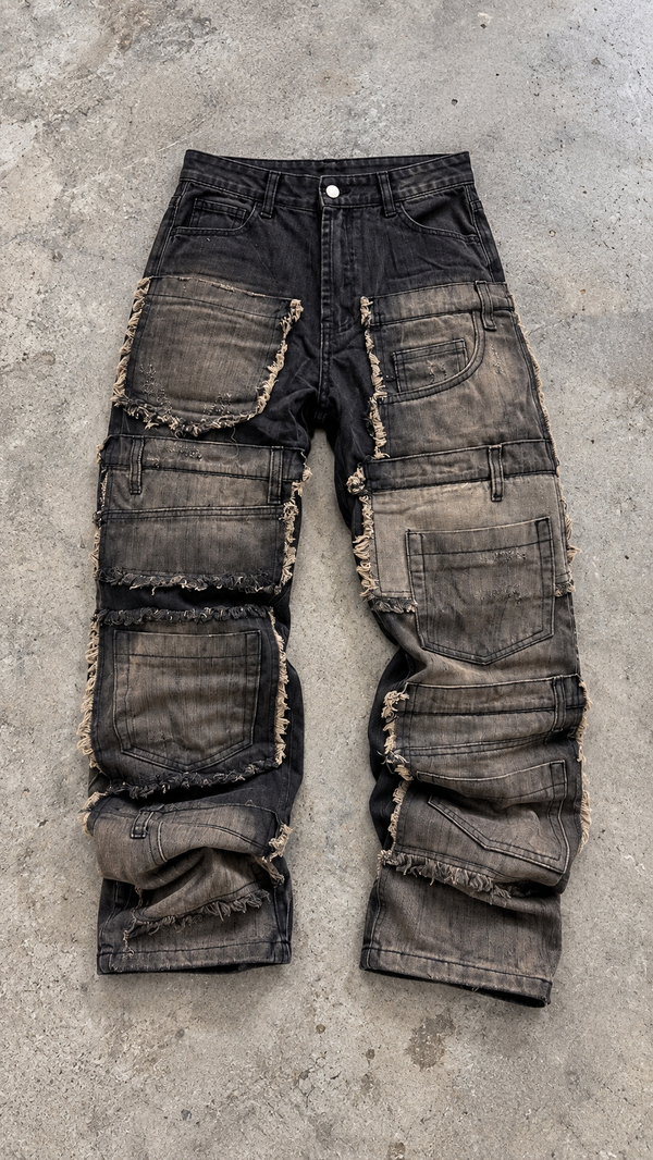 BAGGY MULTIPOCKET