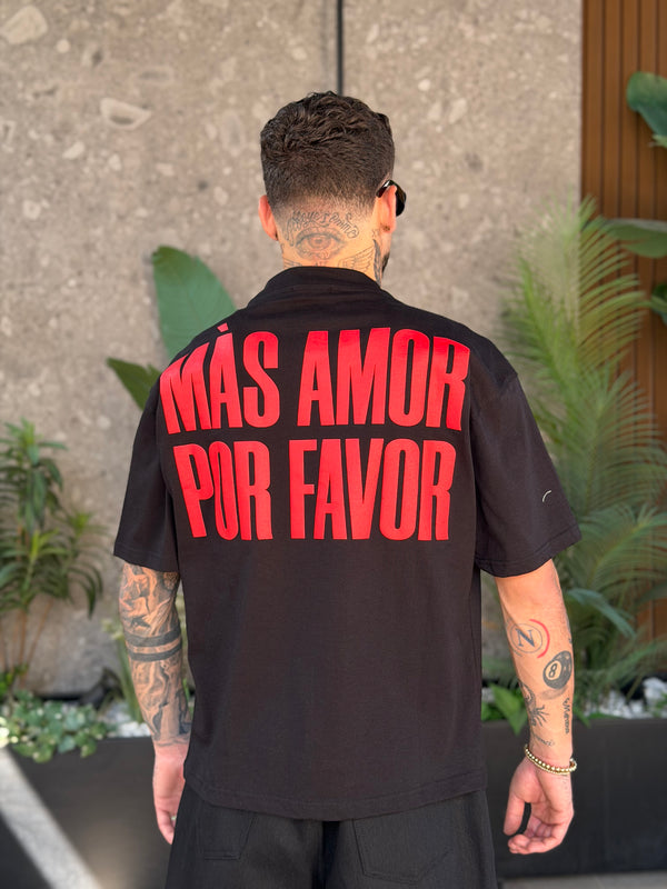 SHIRT PSALM MAS AMOR