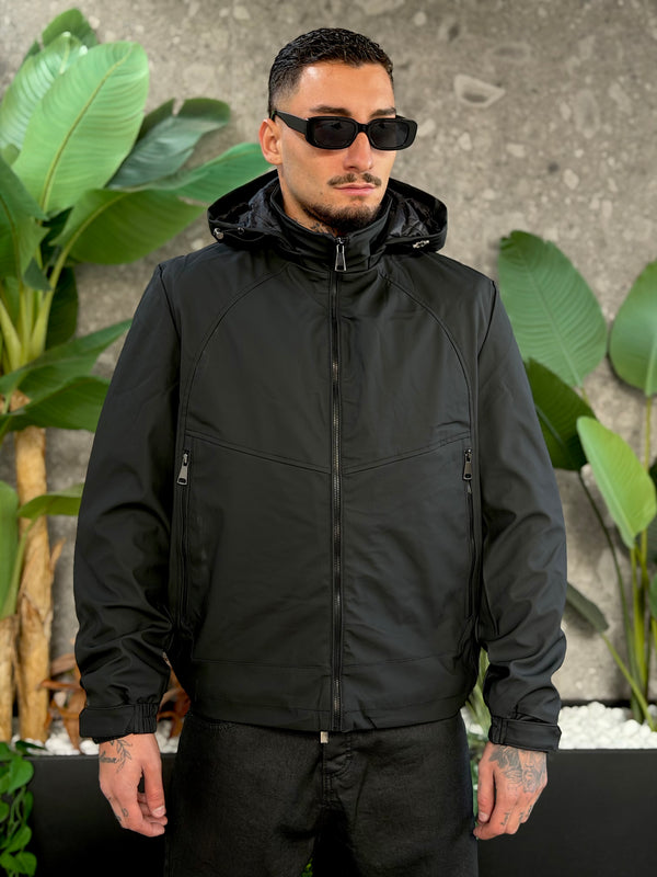 JACKET SPALMATO STADIO