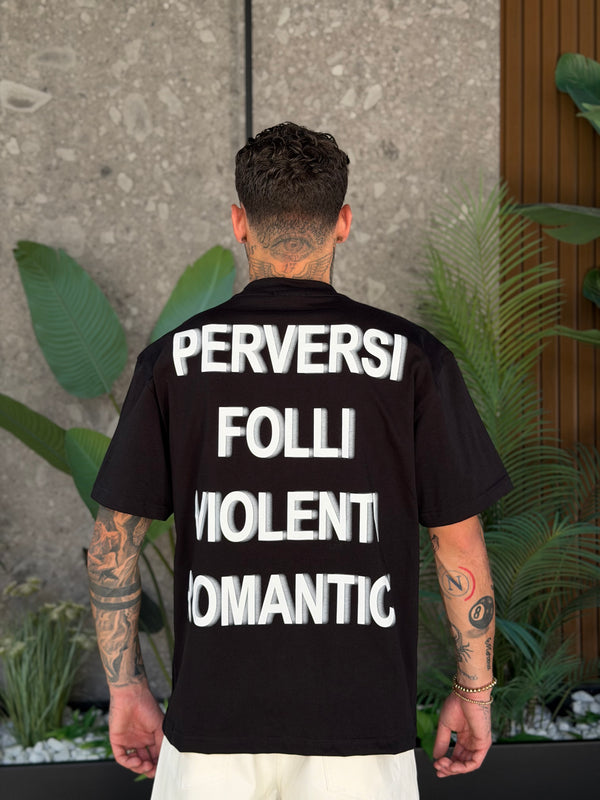 SHIRT FOLLI VIOLENTI