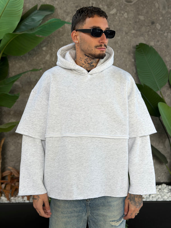 HOODIE LONGSLEEVE EASY