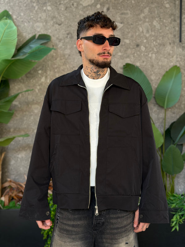 JACKET ZIP