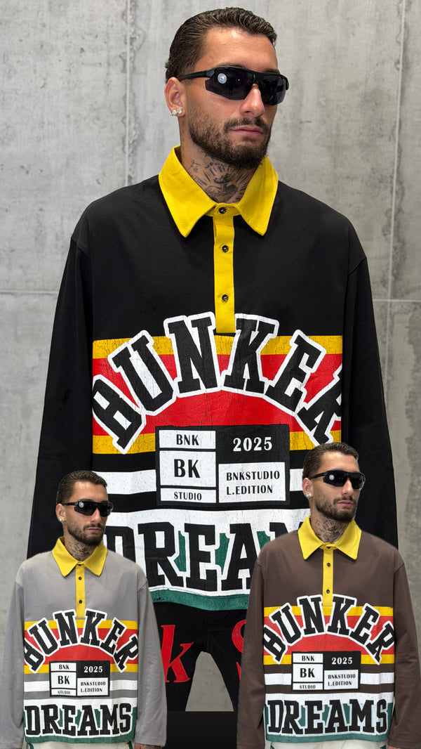 POLOSLEEVE DREAMS BNK.