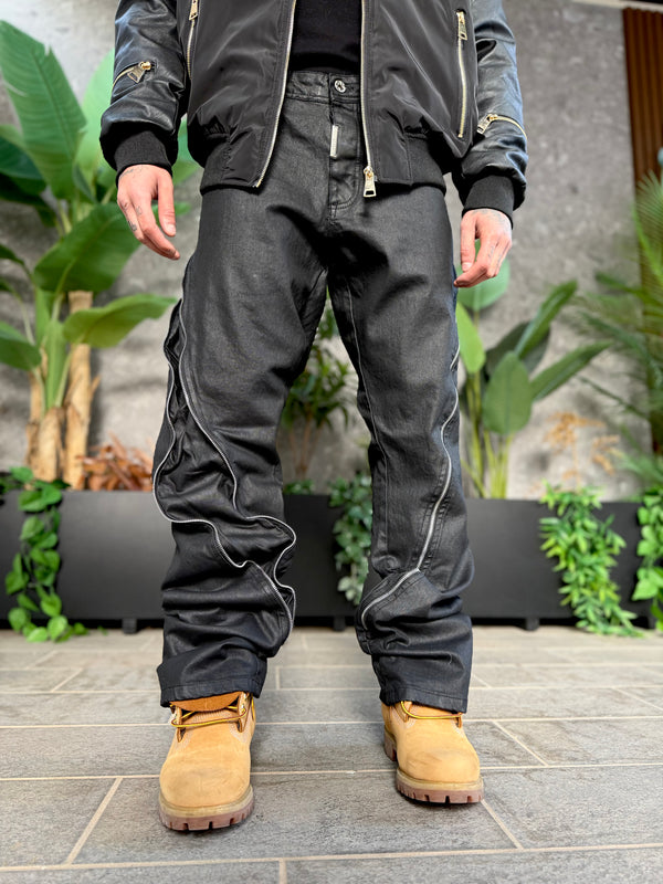 FLARE LONGZIP CNTC. SPALMATO