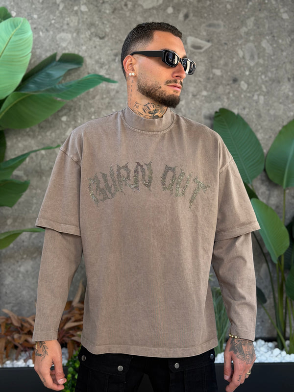 LONGSLEEVE BUNKER DIAMOND