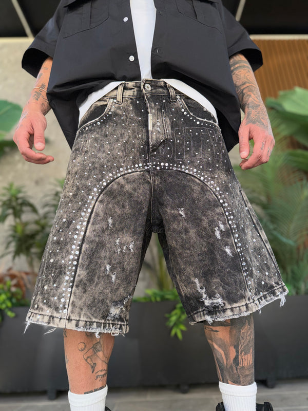 SHORT DIAMOND VARSITY