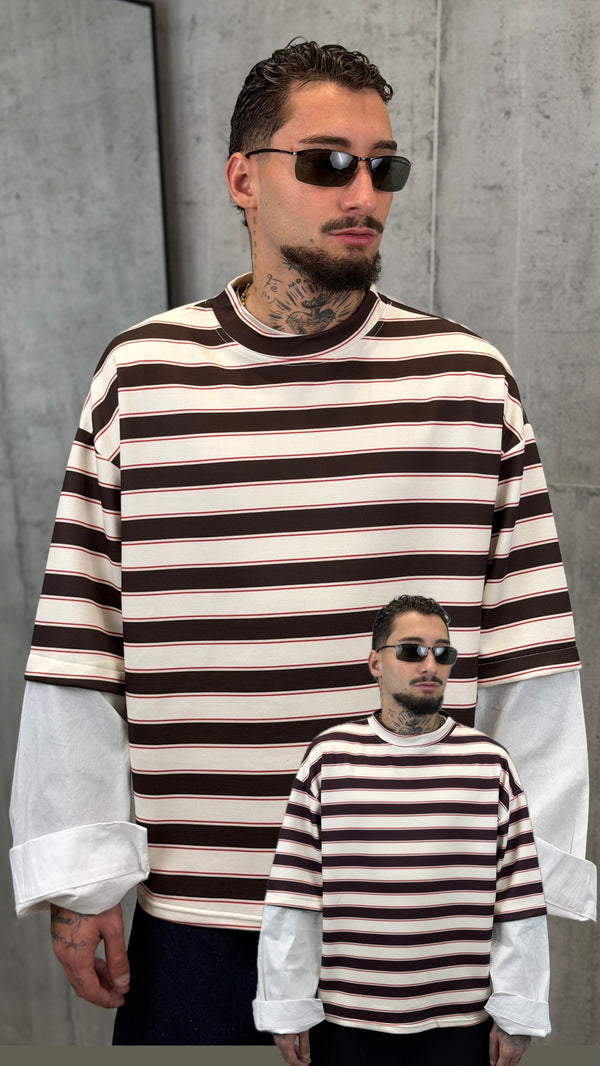 LOONGSLEEVE CAMICIA MUTA