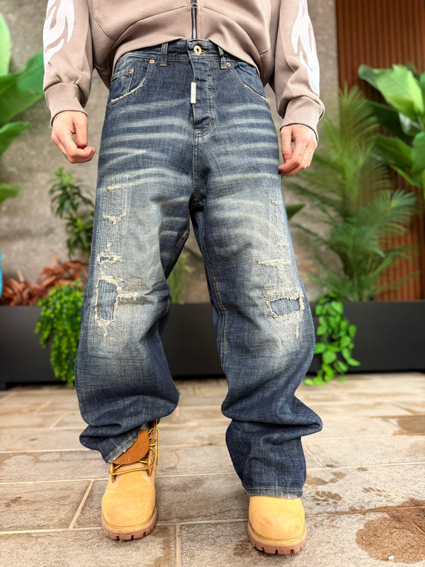 SUPER BAGGY CNTC. REPATCH