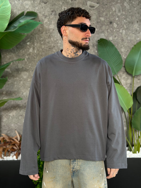 LOONGSLEEVE  BOXY