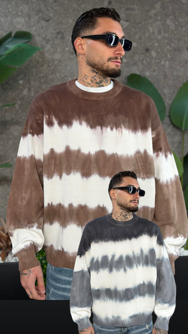MAGLIONE TIÈ DIE