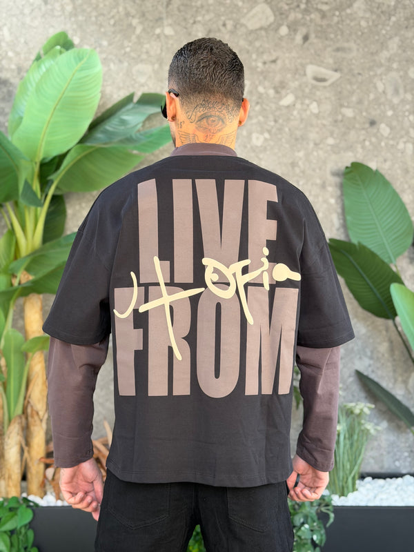 LONGSLEEVE BUNKER GOTHIC