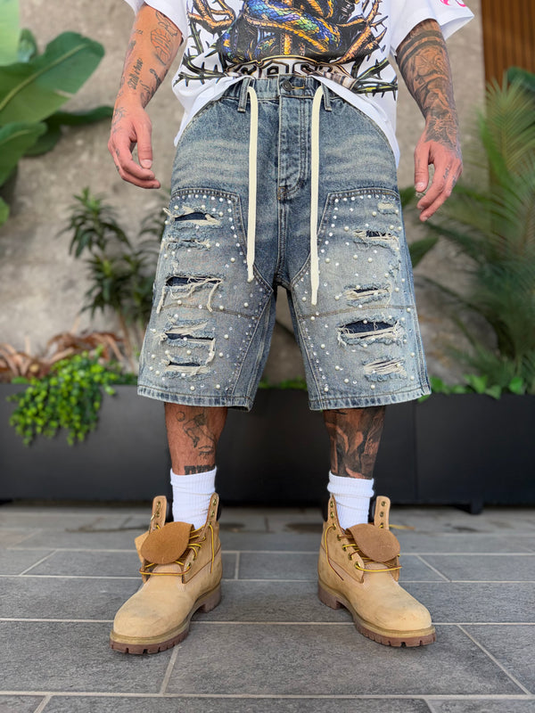 SHORT VAL**Y MOD. DIAMOND BLUE
