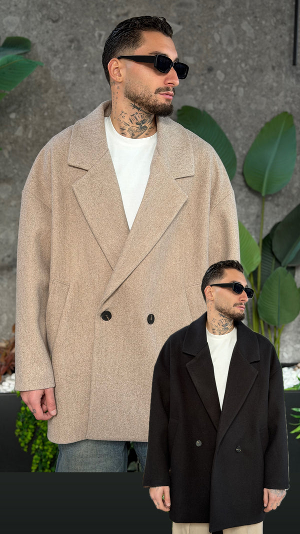 CAPPOTTO OVER PARIGI