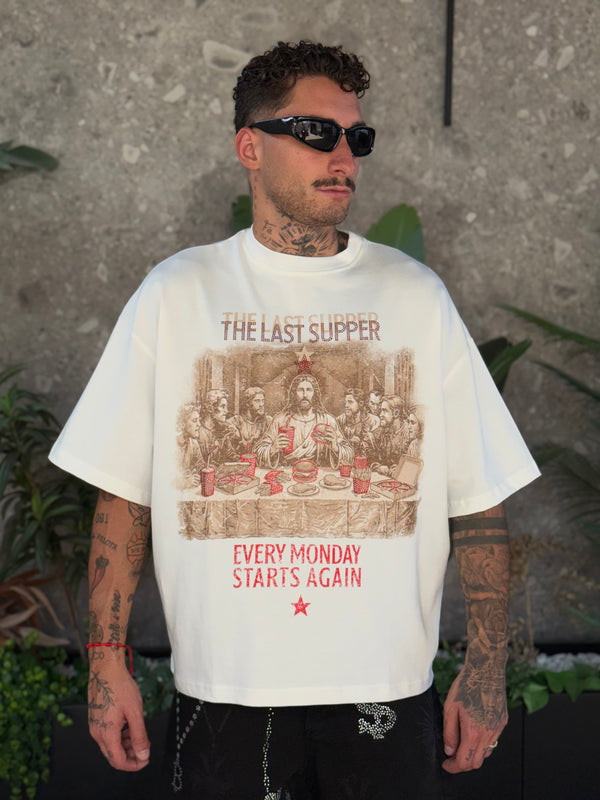 SHIRT BNK. LAST SUPPER