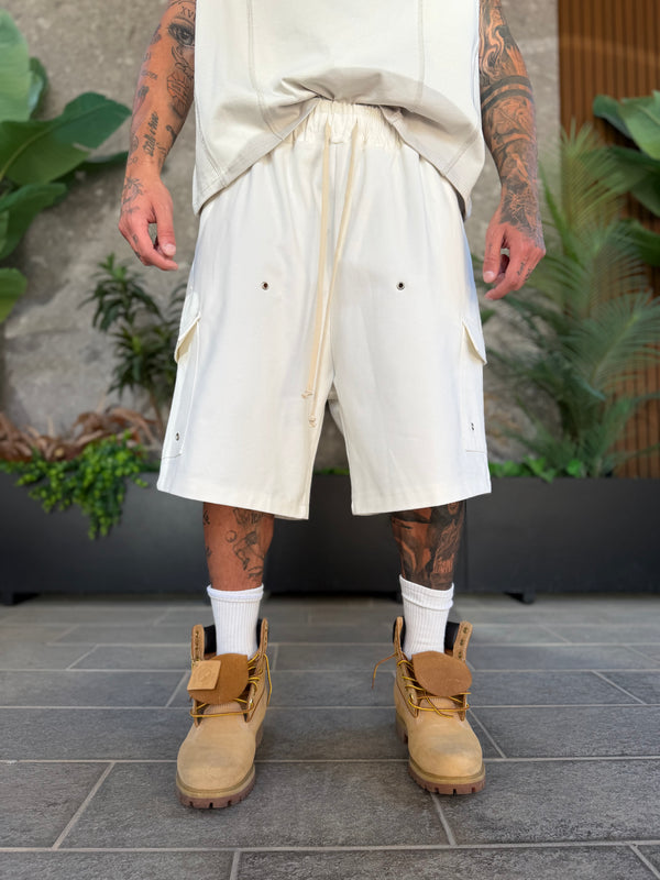 SHORT CARGO BKC ICE