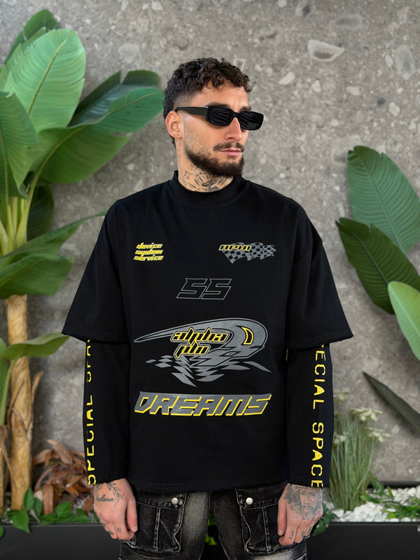 LONGSLEEVE RACING