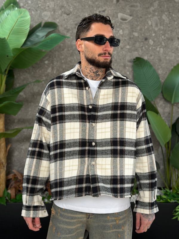 CAMICIA QUADRI