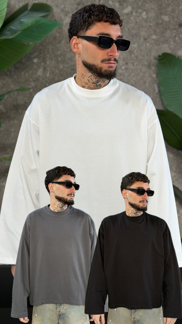 LOONGSLEEVE  BOXY
